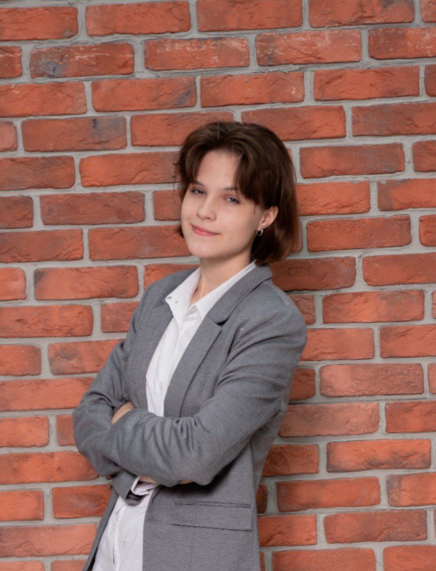 Новикова Ксения